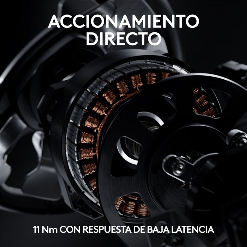 Image secondaire de Volant Racing Logitech G PRO