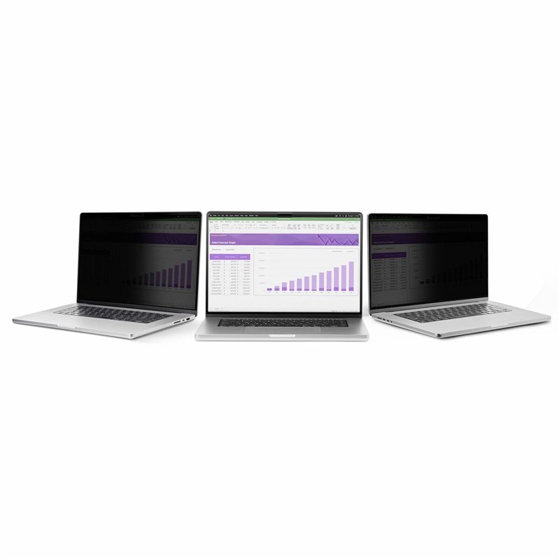 Image secondaire de Support pour Ordinateur Portable Startech 133T6-PRIVACY-SCREEN Plastique