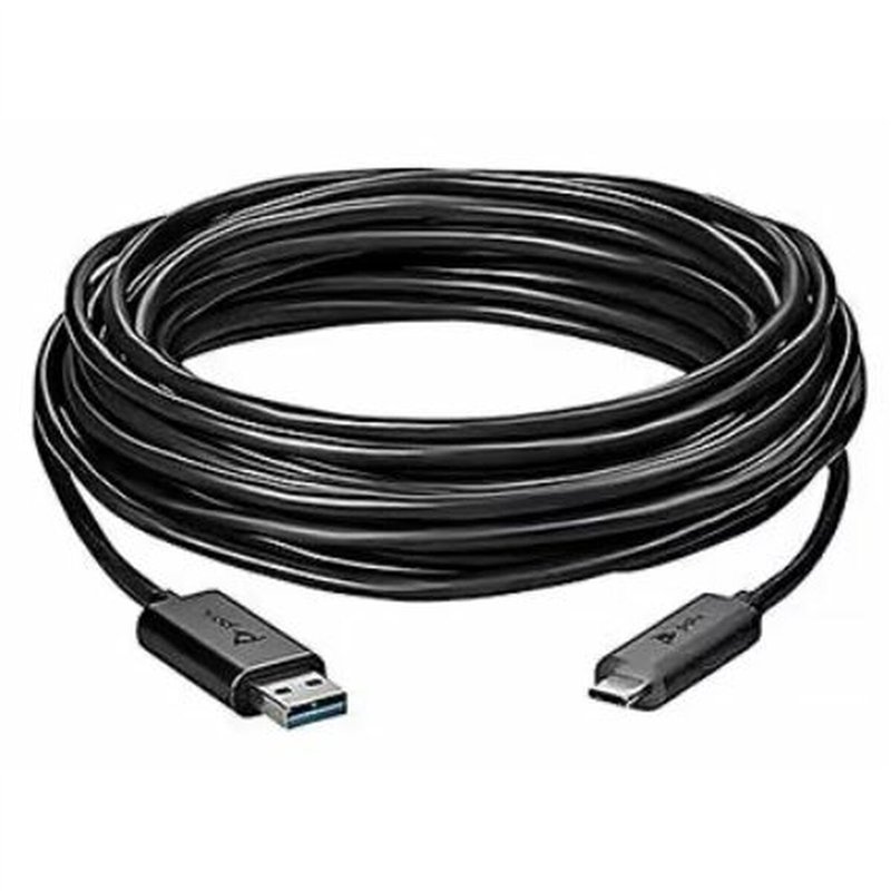 Adaptateur USB-C V7 V7UCRJ25GHUB-BLK