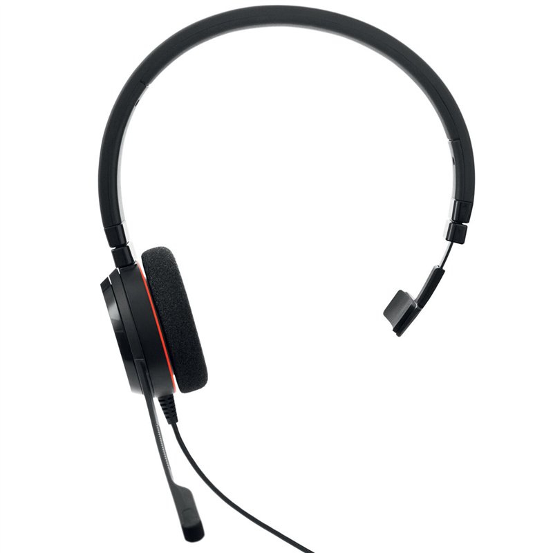 Image secondaire de Casque Jabra 4993-829-269 Noir