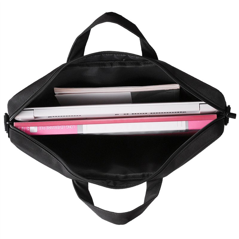 Image secondaire de Housse pour ordinateur portable V7 CTK16-BLK Noir 15,6''