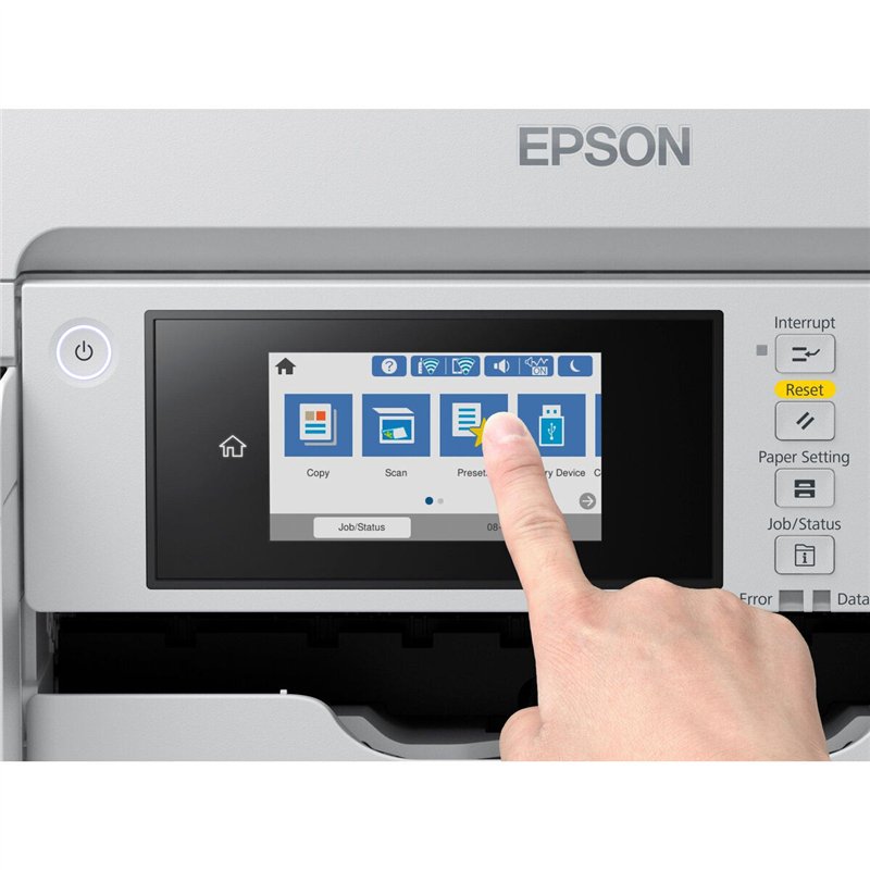 Image secondaire de l'Imprimante Multifonction Epson C11CJ41409