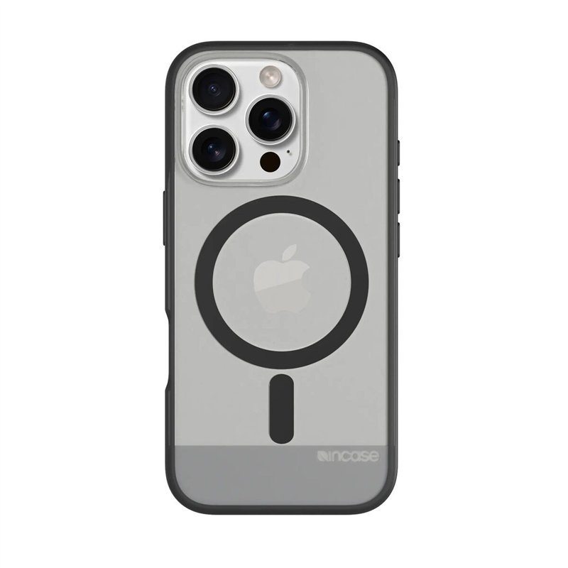 Protection pour téléphone portable Incase iPhone 16 Pro Apple Noir
