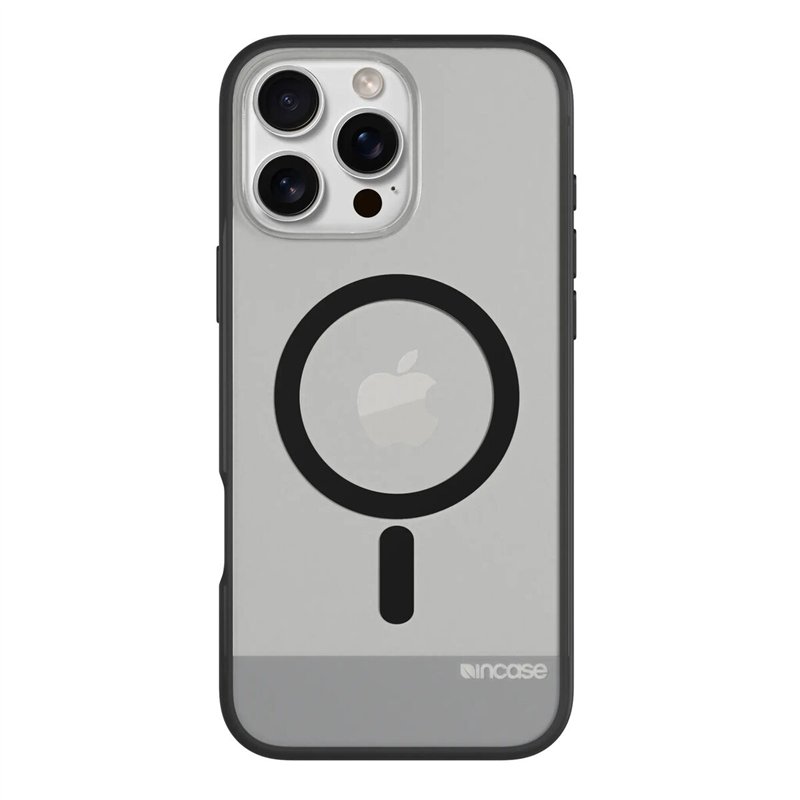 Protection pour téléphone portable Incase iPhone 16 Pro Max Apple Noir