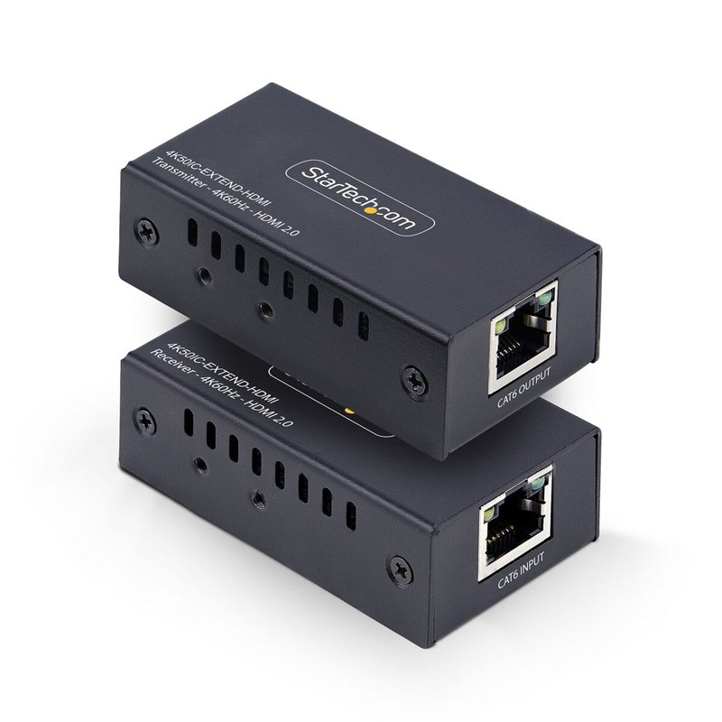 Image secondaire de Chargeur d'ordinateur portable Startech 4K50IC-EXTEND-HDMI