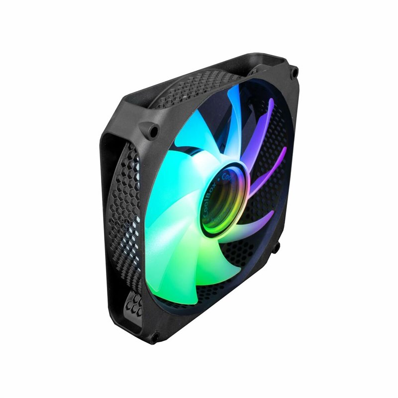Image secondaire de Support de refroidissement pour ordinateur portable CoolBox COO-VA-12AR02