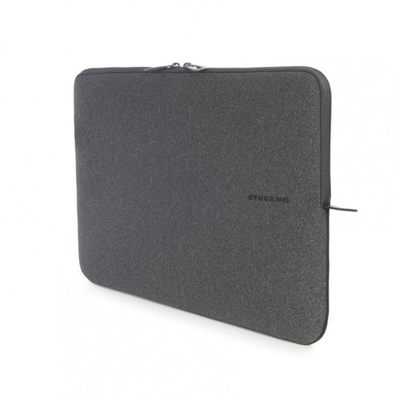 Image secondaire de Housse pour ordinateur portable Tucano Mélange Second Skin Noir 15,6''