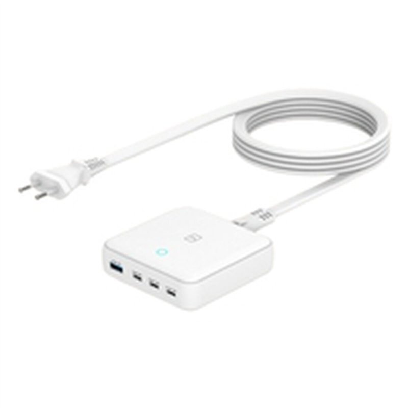 Image secondaire de Chargeur mural Tucano MA-DEGAN100-EU-W Blanc 100 W