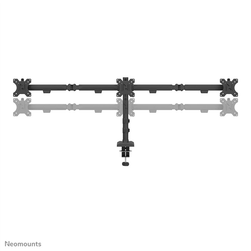 Image secondaire de Support de table d'écran Neomounts DS60-600BL3 10
