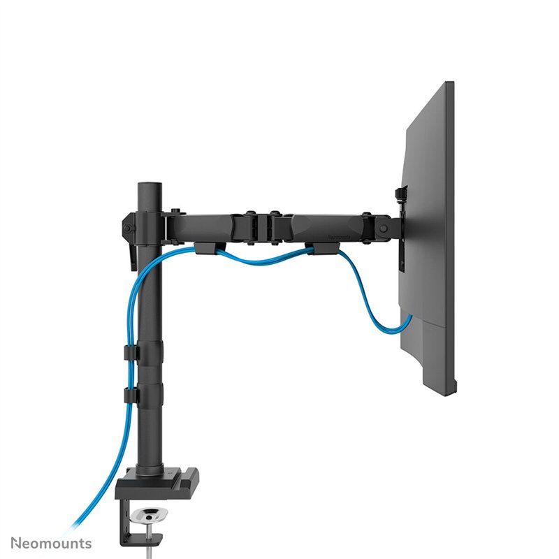 Image secondaire de Support de table d'écran Neomounts DS60-600BL1 10