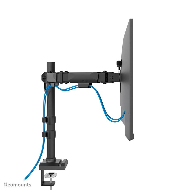 Image secondaire de Support de table d'écran Neomounts DS60-600BL2 10