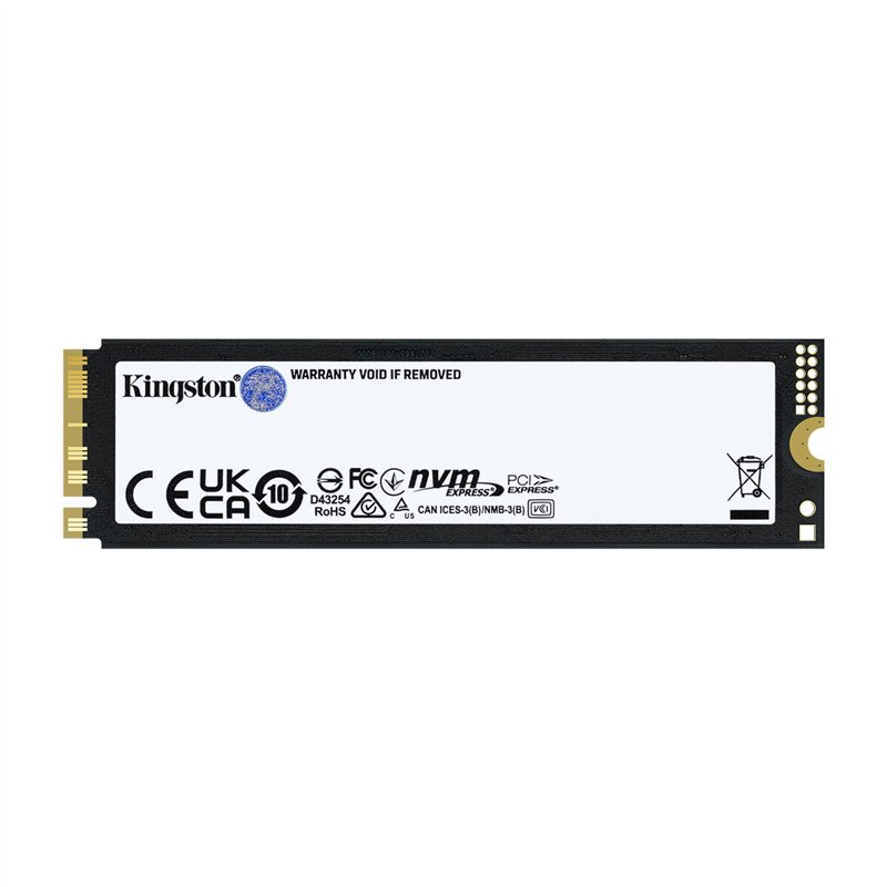 Image secondaire de Disque dur Kingston SFYR2S/2T0 2 TB SSD