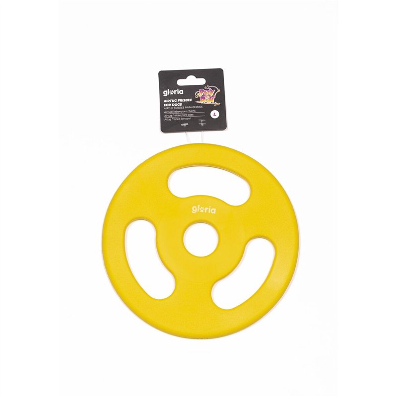 Frisbee Gloria Airtug Multicouleur TPR