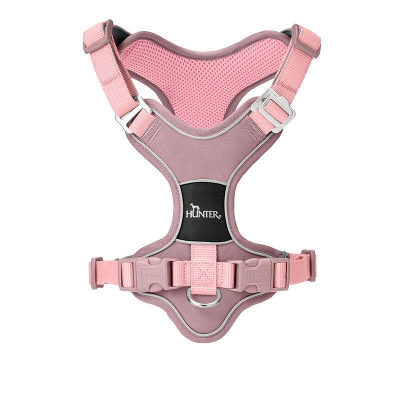 Image secondaire de Harnais pour Chien Hunter DIVO UP Rose L