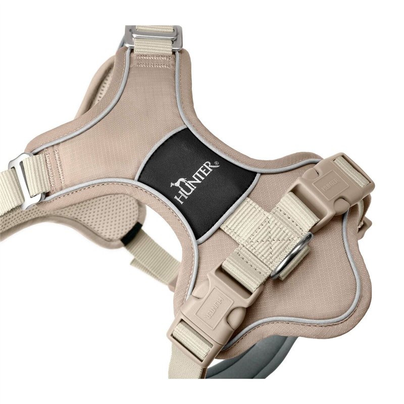 Image secondaire de Harnais pour Chien Hunter DIVO UP Beige S