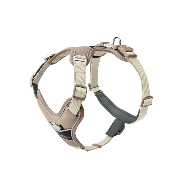 Harnais pour Chien Hunter DIVO UP Beige L/XL