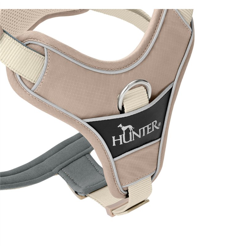 Image secondaire de Harnais pour Chien Hunter DIVO UP Beige L/XL