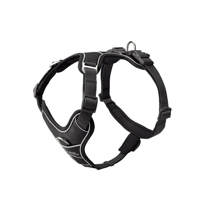 Harnais pour Chien Hunter DIVO UP Noir L