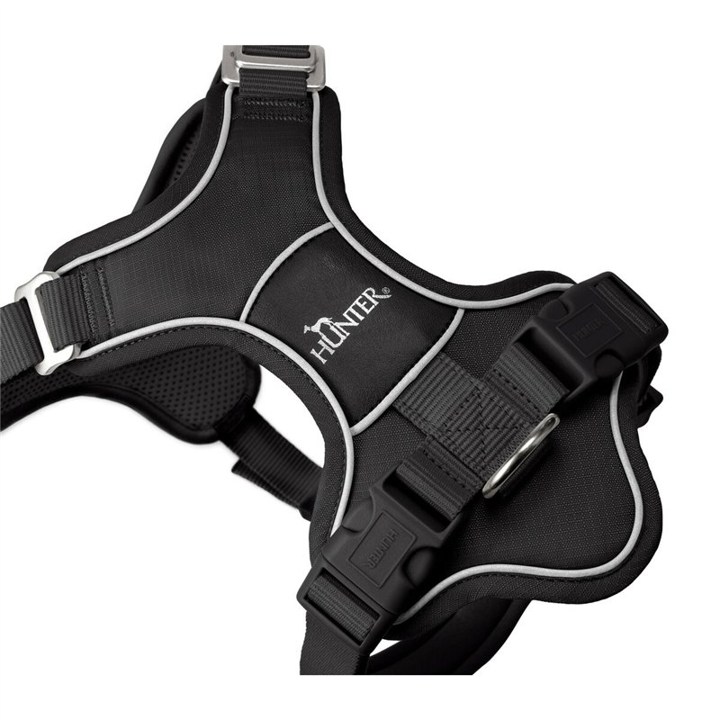 Image secondaire de Harnais pour Chien Hunter DIVO UP Noir L/XL