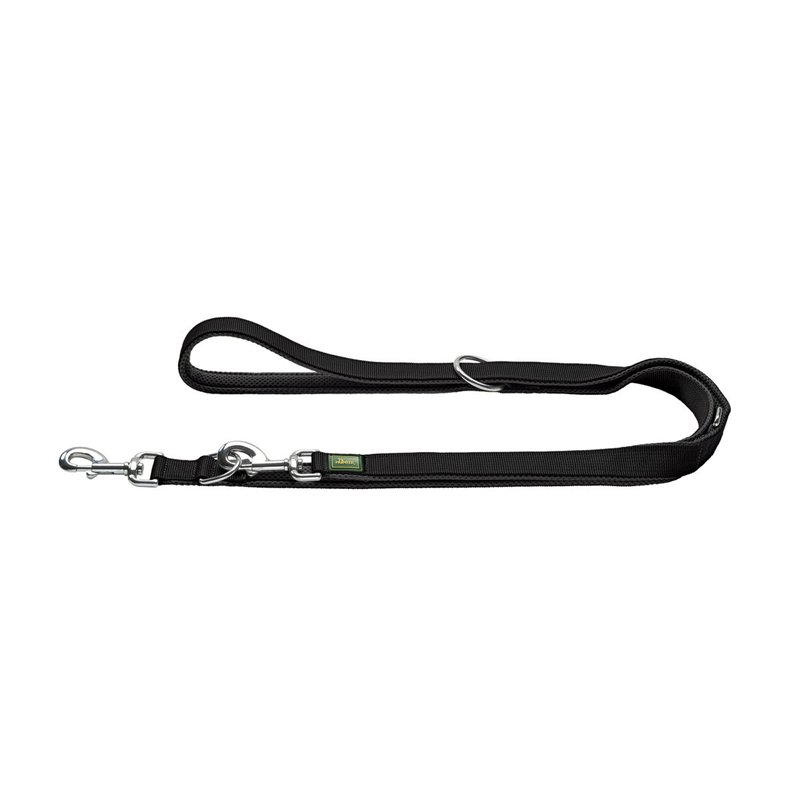 Image secondaire de Laisse pour Chien Hunter DIVO UP Noir 1,5 x 200 cm