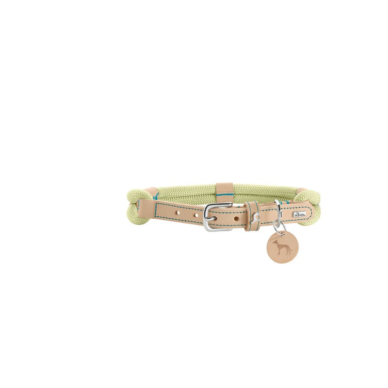 Collier pour Chien Hunter MALIA Vert L 50-59 cm