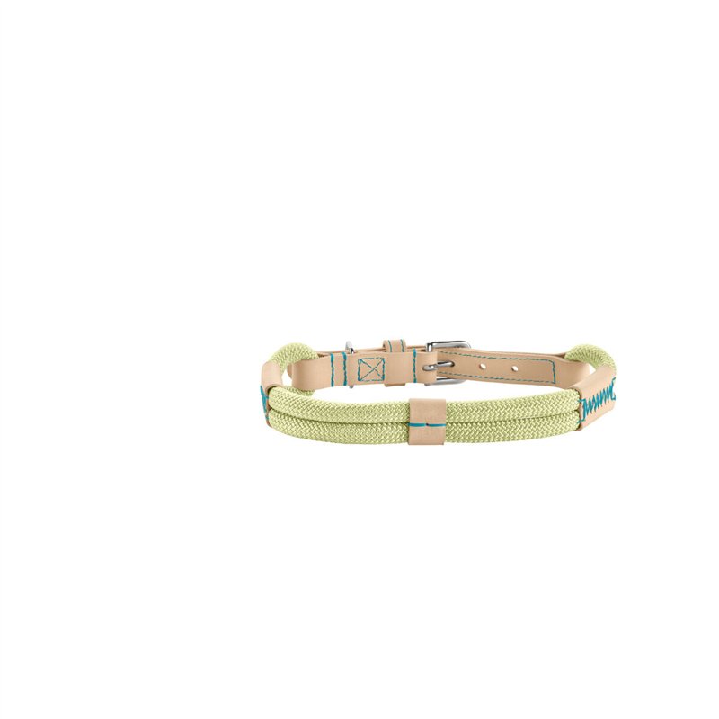 Image secondaire de Collier pour Chien Hunter MALIA Vert L 50-59 cm
