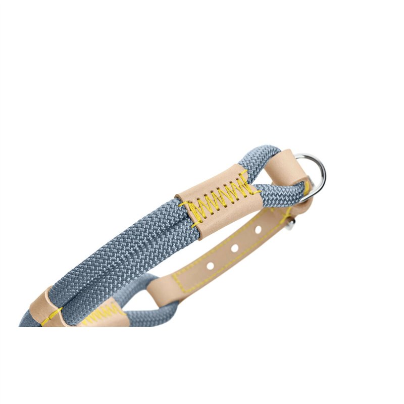 Image secondaire de Collier pour Chien Hunter MALIA Bleu S/M 35-44 cm