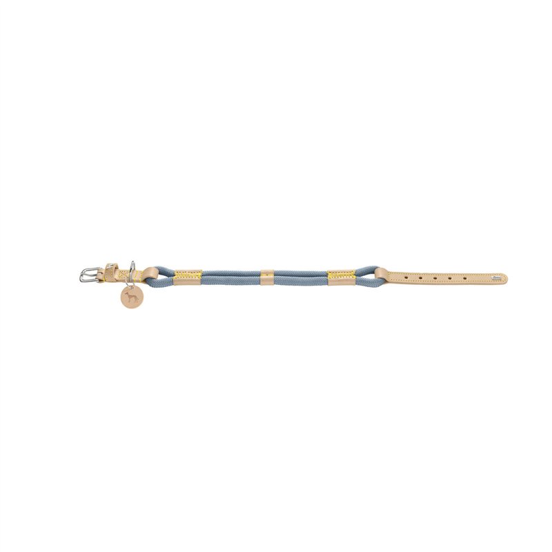 Image secondaire de Collier pour Chien Hunter Malia Bleu M/L 45-54 cm