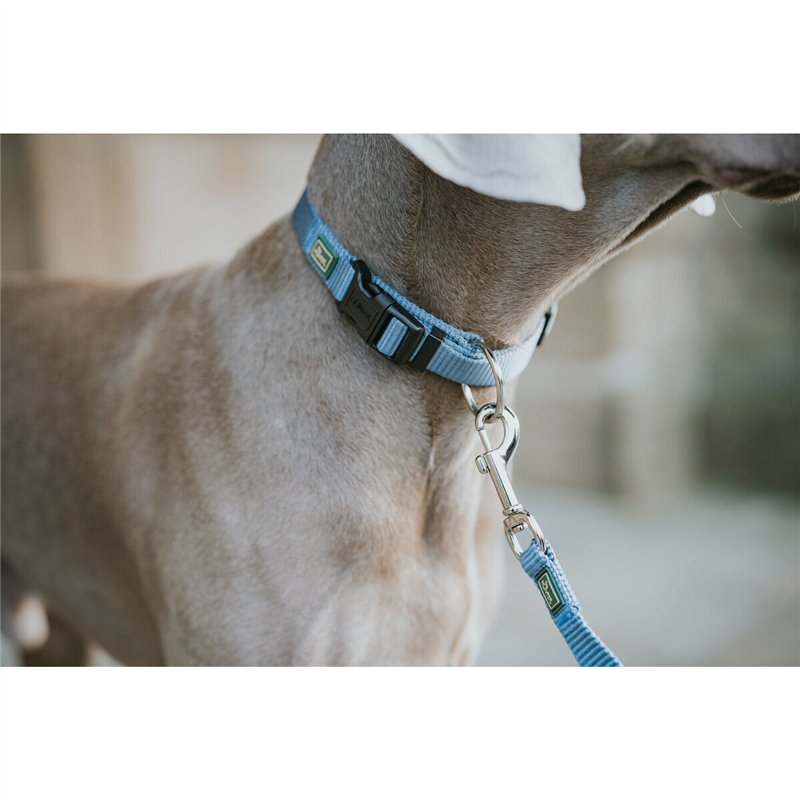 Image secondaire de Laisse pour Chien Hunter Bleu 100 cm