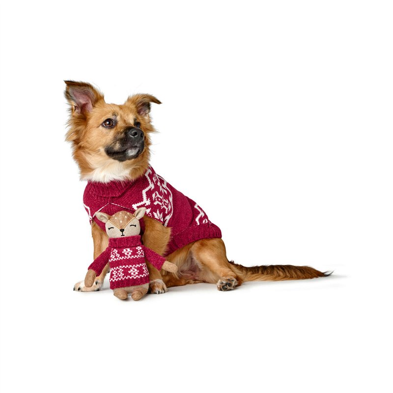 Image secondaire de Jouet pour chien Hunter Birka Marron Cerf