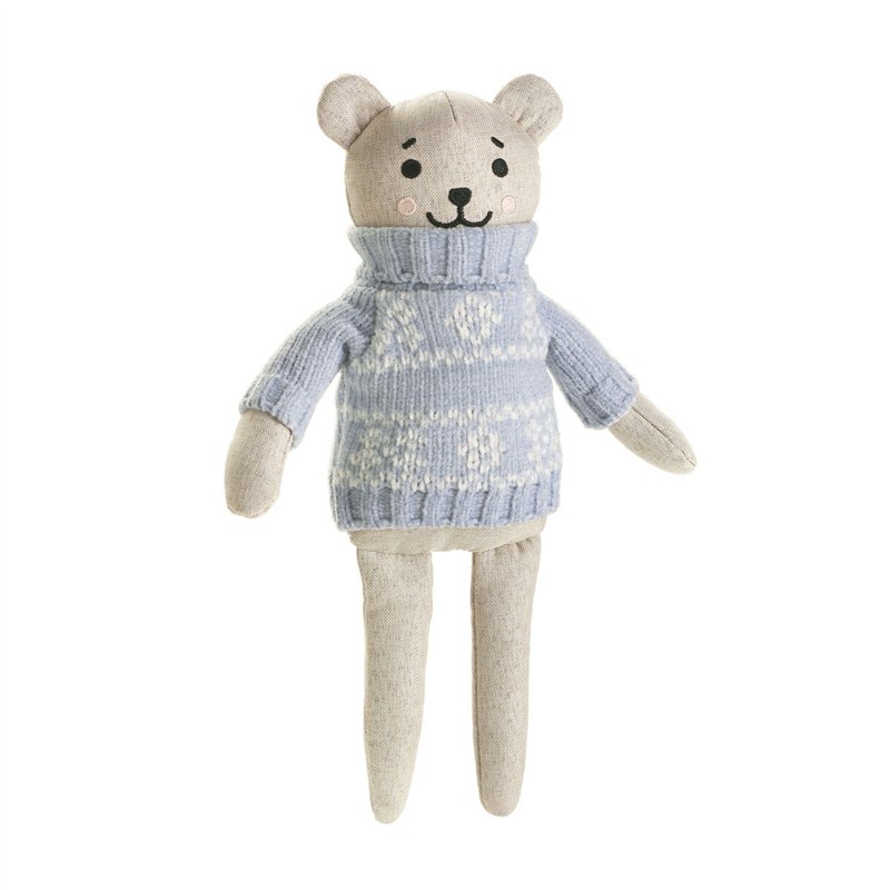 Image secondaire de Jouet pour chien Hunter BIRKA Gris Ours