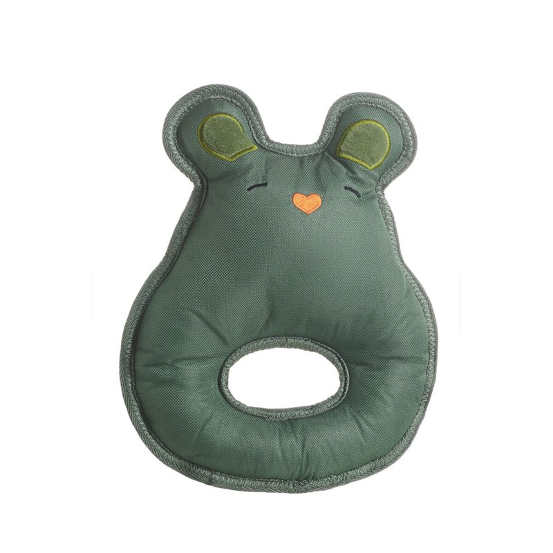 Jouet pour chien Hunter Tough Tundra Vert Souris