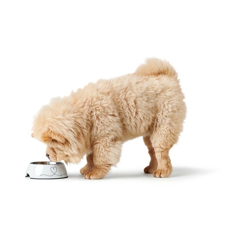Image secondaire de Mangeoire pour chiens Hunter Valencia Blanc 160 ml