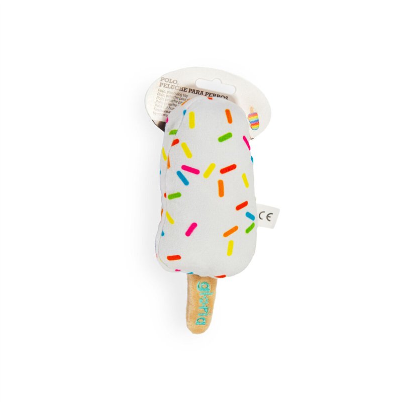 Jouet pour chien en peluche Gloria Summer Multicouleur Polyester polypropylène