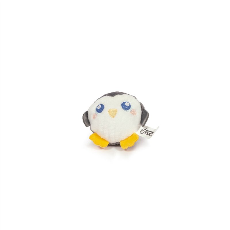 Jouet pour chien en peluche Gloria MINI LENNON Blanc Polyester polypropylène