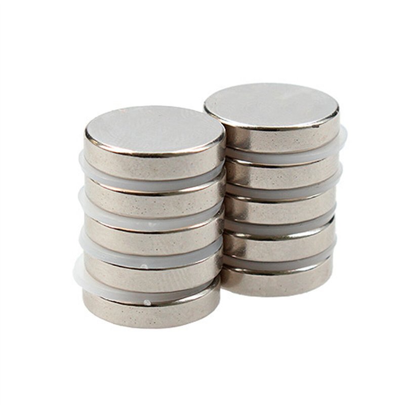 Aimants Ferrestock Néodyme 18 x 4 mm (10 Unités)