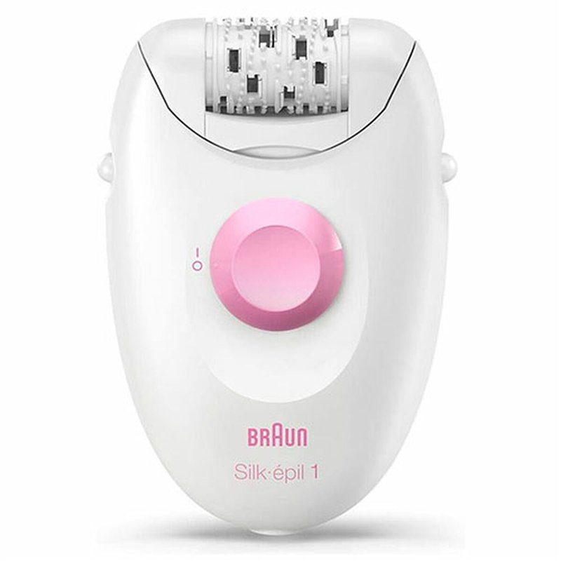 Épilateur électrique Braun Silk Epil 1 Soft Lift Plastique
