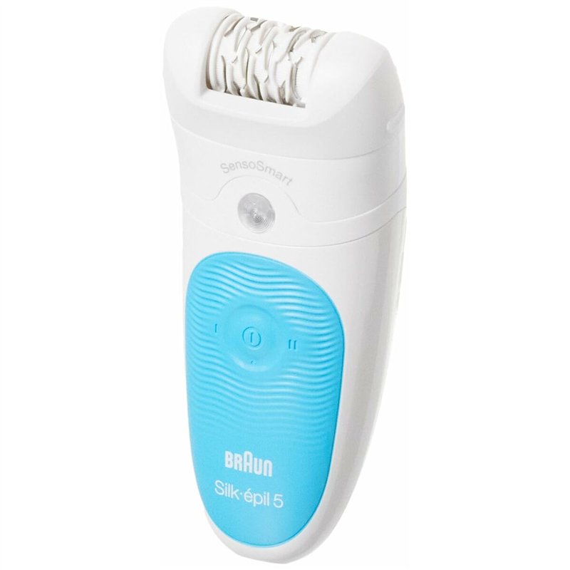 Image secondaire de Épilateur électrique Braun Silk Epil 5-605 Power