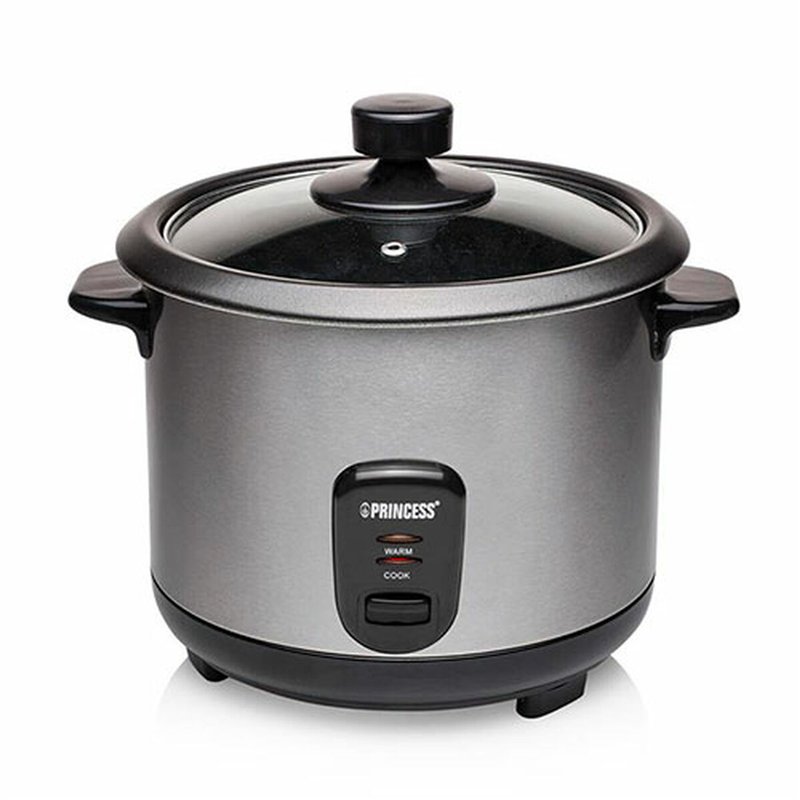 cuiseur à riz Princess Acier Acier inoxydable 400 W 1 L