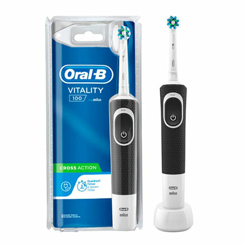 Image secondaire de Brosse à dents électrique Oral-B 80312499