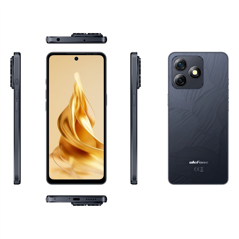 Image secondaire de Smartphone Ulefone Note 18 Pro 6 GB RAM 256 GB Noir