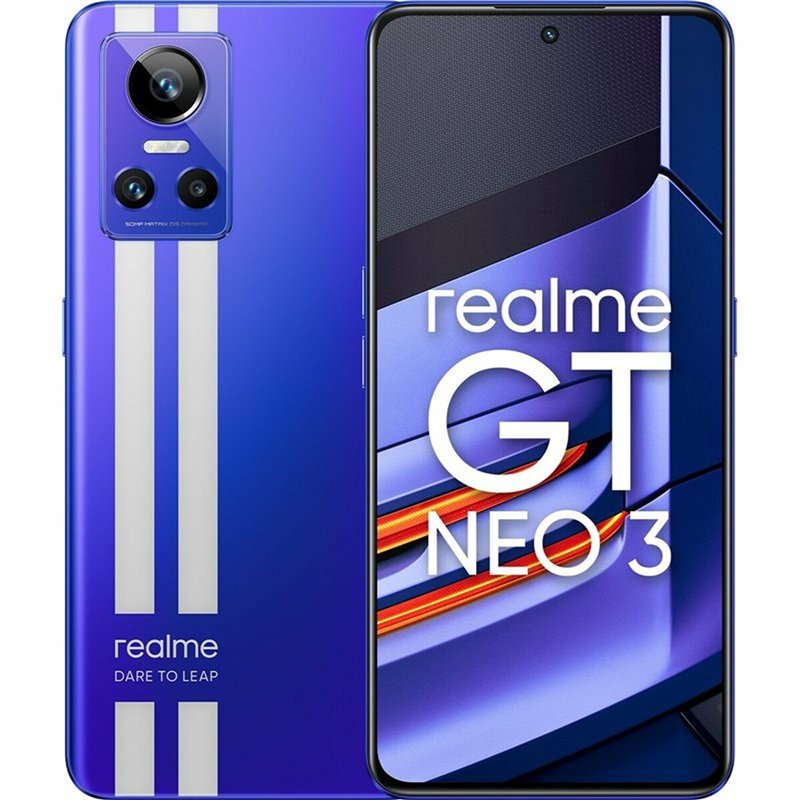 Smartphone Realme REALME GT NEO 3 6,7