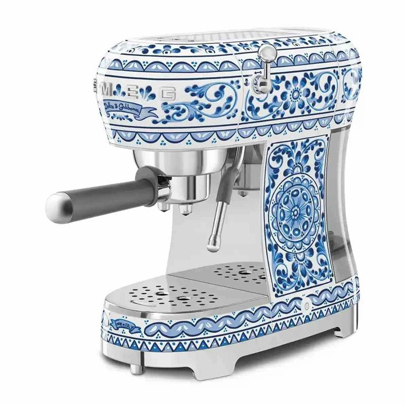 Image secondaire de Café Express Arm Smeg ECF02DGBEU 1350 W