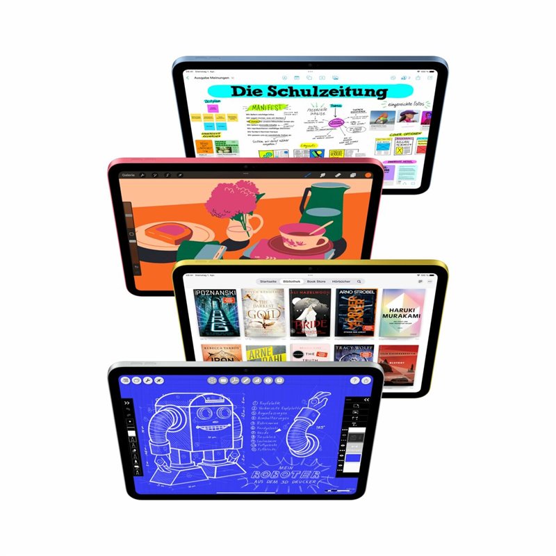 Image secondaire de Tablette Apple Ipad 11 11