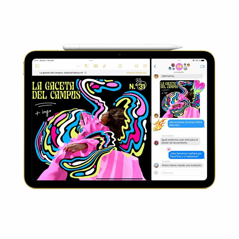 Image secondaire de Tablette Apple Ipad 11 11