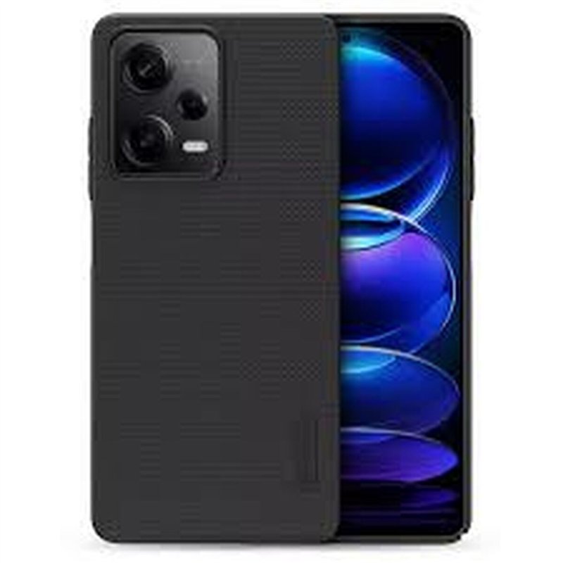 Protection pour téléphone portable Nillkin XIAOMI REDMI NOTE 12 PRO POCO X5 PRO 5G Noir