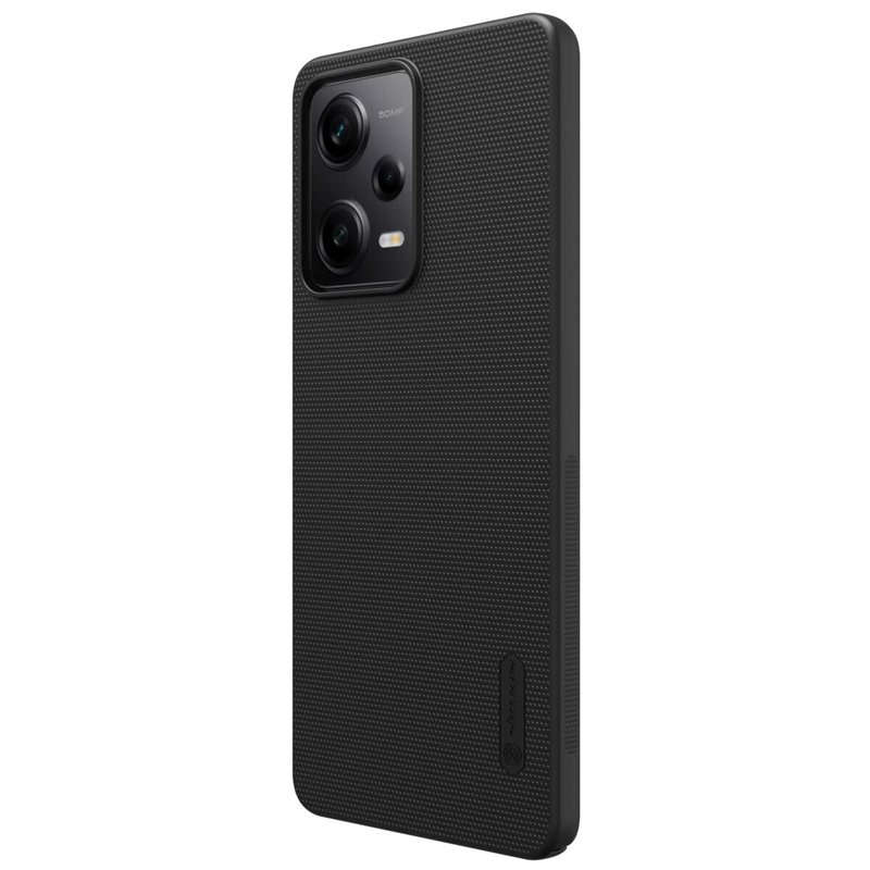 Image secondaire de Protection pour téléphone portable Nillkin XIAOMI REDMI NOTE 12 PRO POCO X5 PRO 5G Noir