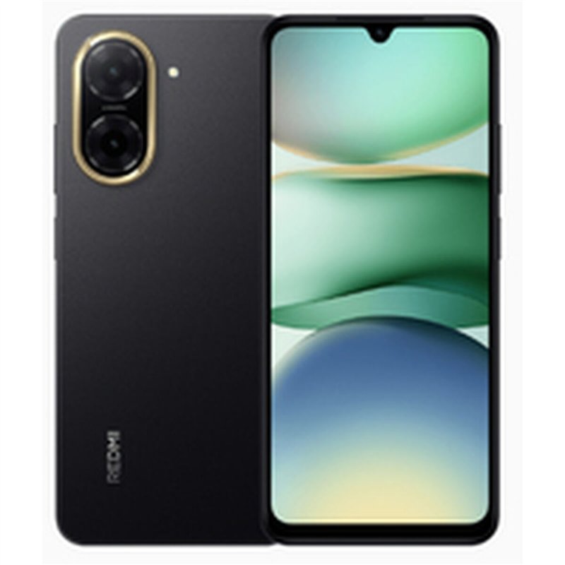 Smartphone Xiaomi Redmi A5 Unisoc 4 GB RAM 128 GB Noir