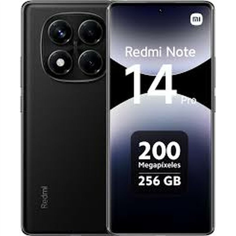 Smartphone Xiaomi Redmi Note 14 Pro 6,67
