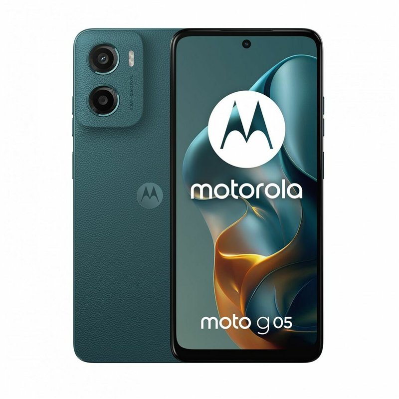 Image secondaire de Smartphone Motorola MOTO G05 6,67